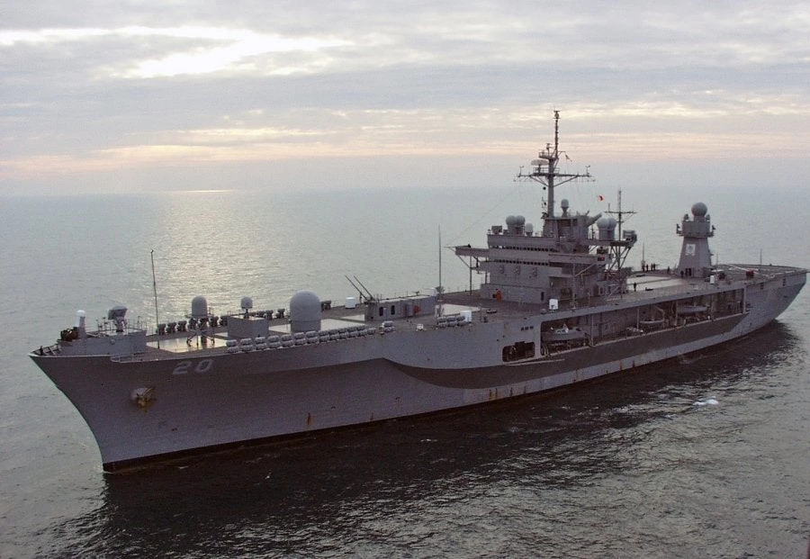 Από την ΔΕΘ ξεκινά η «μάχη» ΗΠΑ-Κίνας για τον δρόμο του «μεταξιού» – Στη Θεσ/νίκη το USS Mount Whitney – Σκληρό μπρα ντε φερ για τον έλεγχο του Αιγαίου